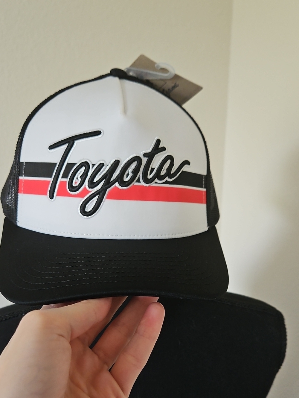 Toyota Racing Retro Cap